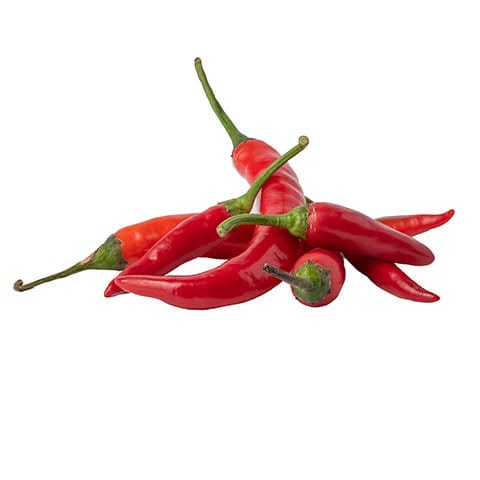 ZURI LONG BULLET CHILLI PER KG