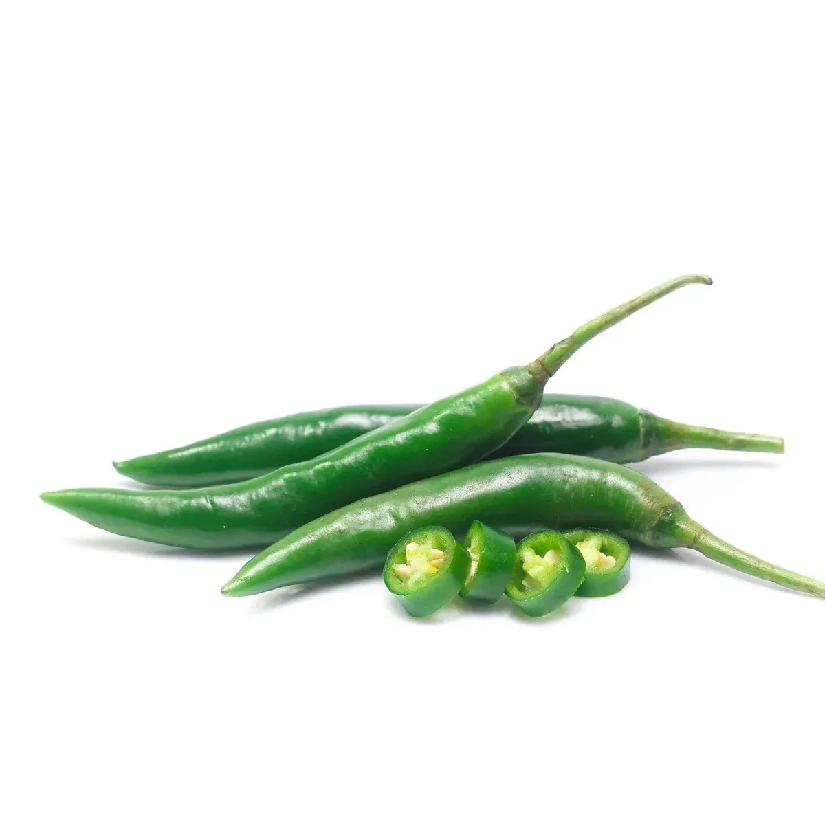 Zuri Green Chilli
