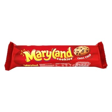 MARYLAND CHOC CHIP COOKIES 136GM
