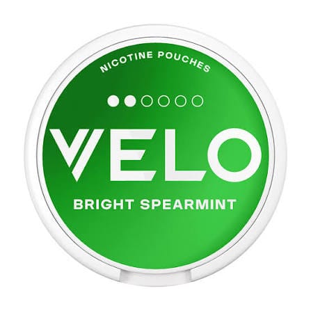VELO JADE GREEN MINI 6MG
