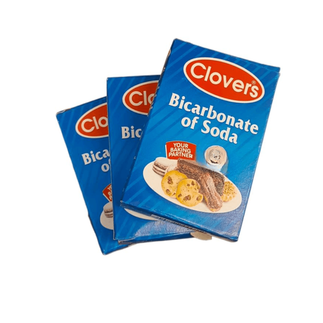 CLOVERS BI-CARBONATE OF SODA BOX 1OOGM