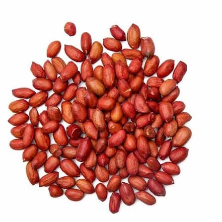 CB SALTED SMALL RED PEANUTS PER KG