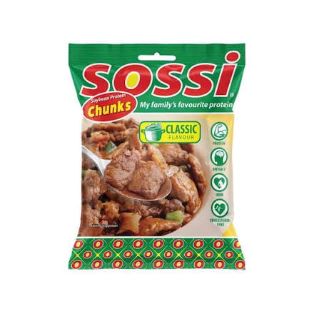 SOSSI SOYA CLASSIC 145GM