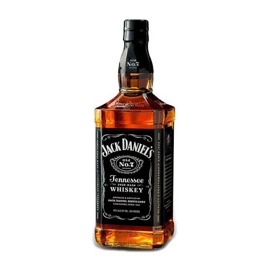 JACK DANIELS WHISKY 700ML