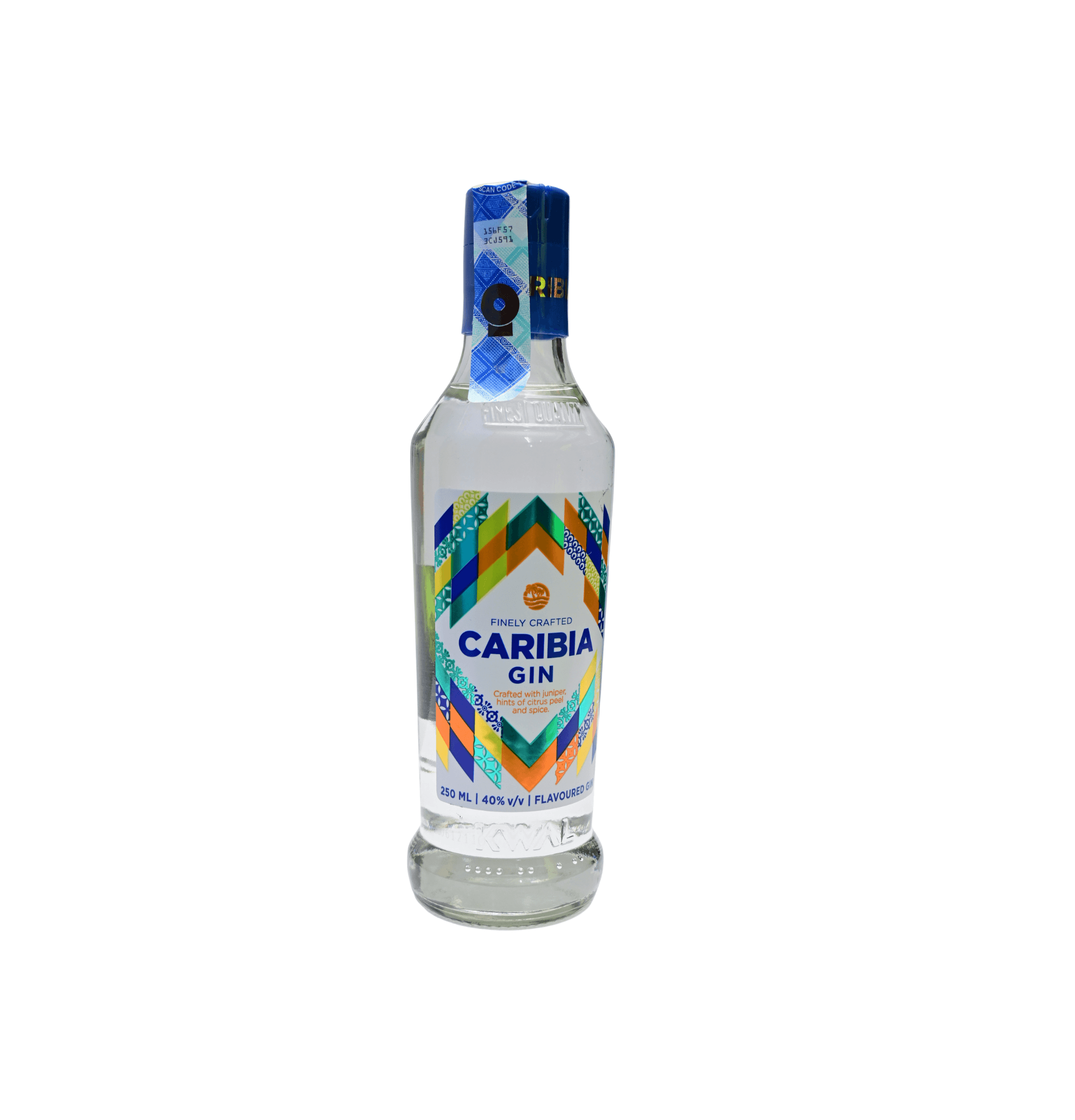CARIBIAN GIN 250ML