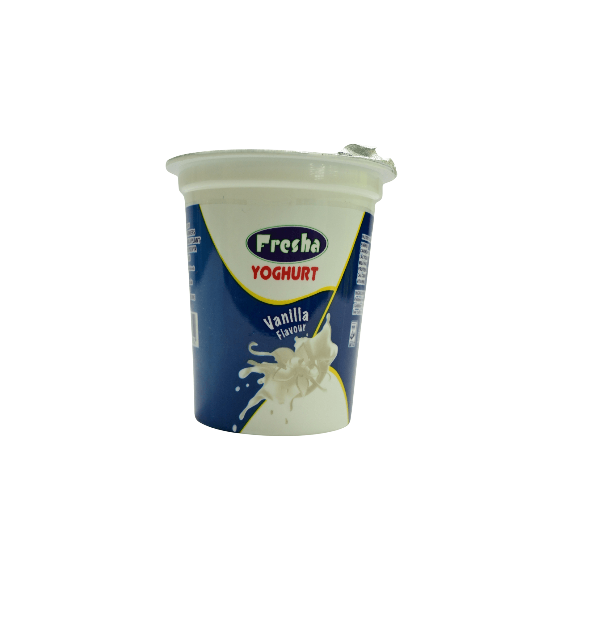 FRESHA VANILLA CUP 150ML