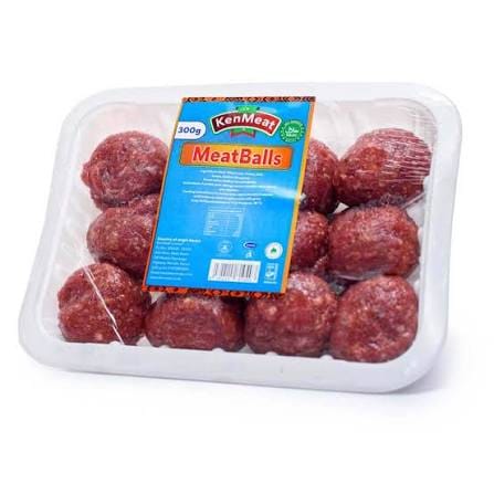 KENMEAT MEAT BALLS 300G