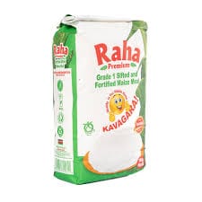 RAHA MAIZE MEAL 1KG