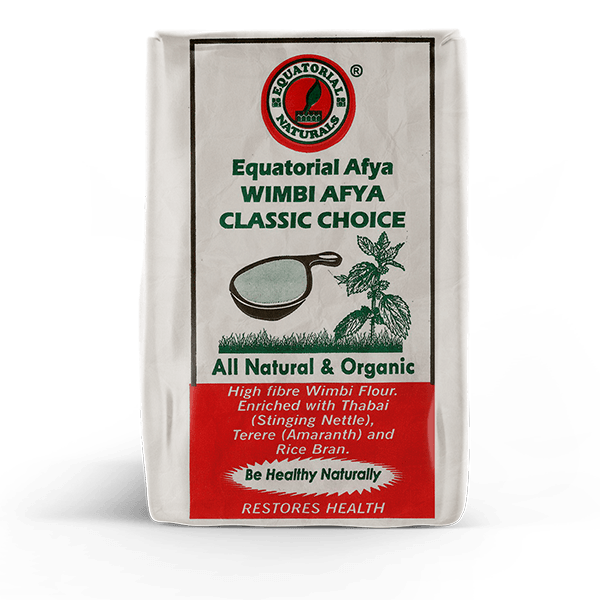 Equitorial Wimbi Aftya Classic 1Kg