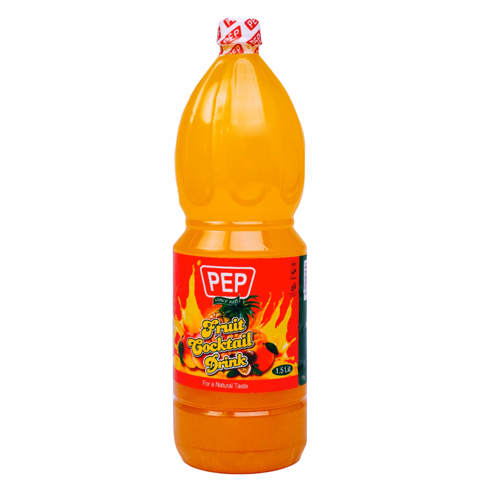 Pep Fruit Cocktail 1.5Ltr