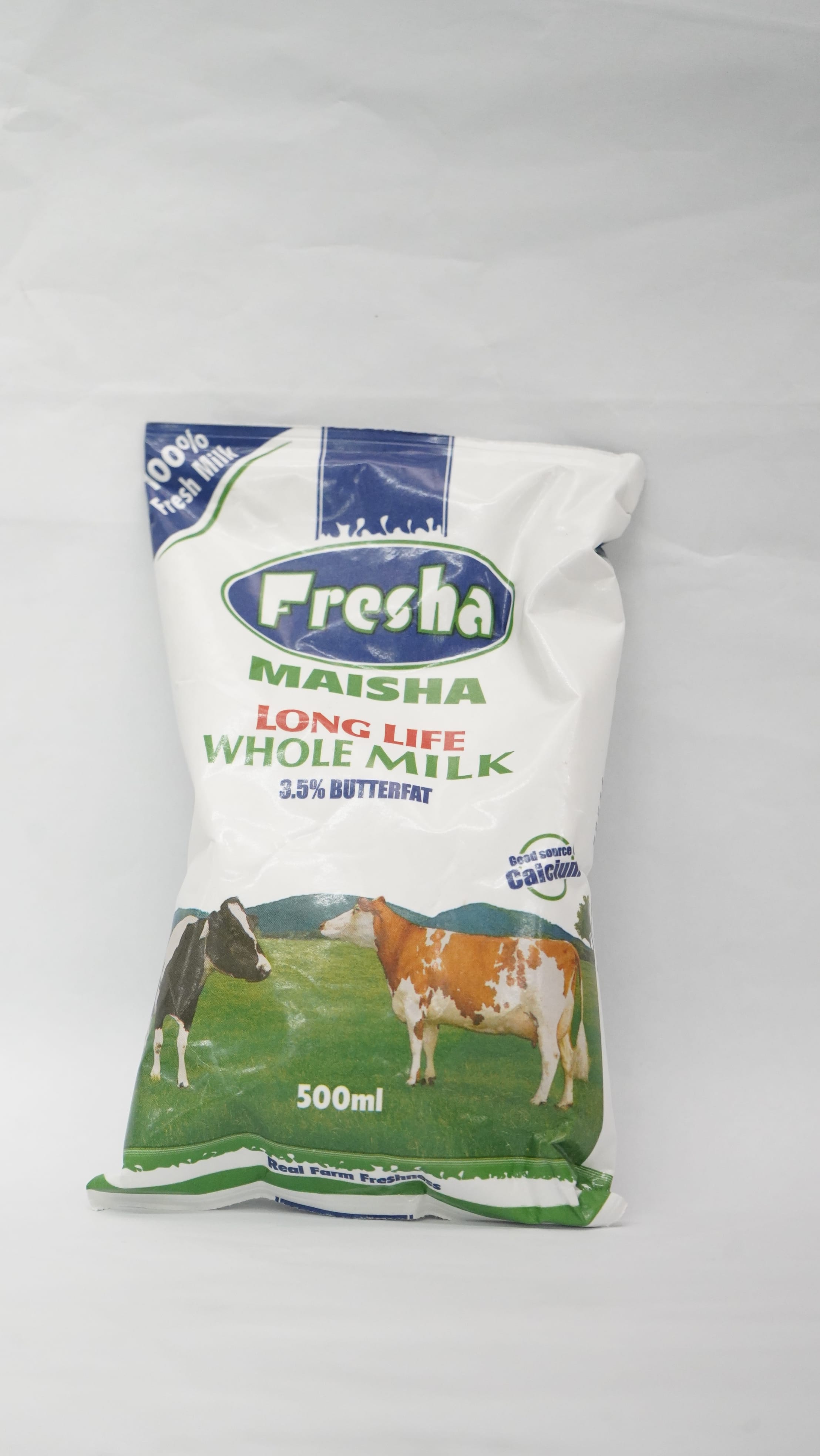 FRESHA MAISHA WHOLEMILK 250ML