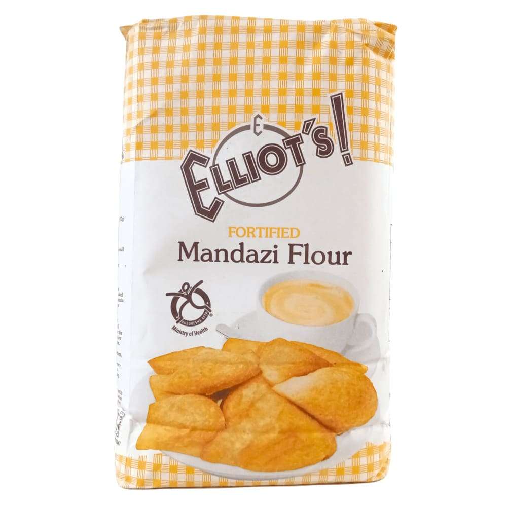 Elliots Mandazi  Flour 1Kg