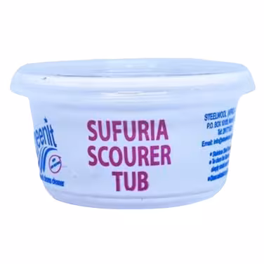 KLEENIT SUFURIA SCOURER TUBE 18G