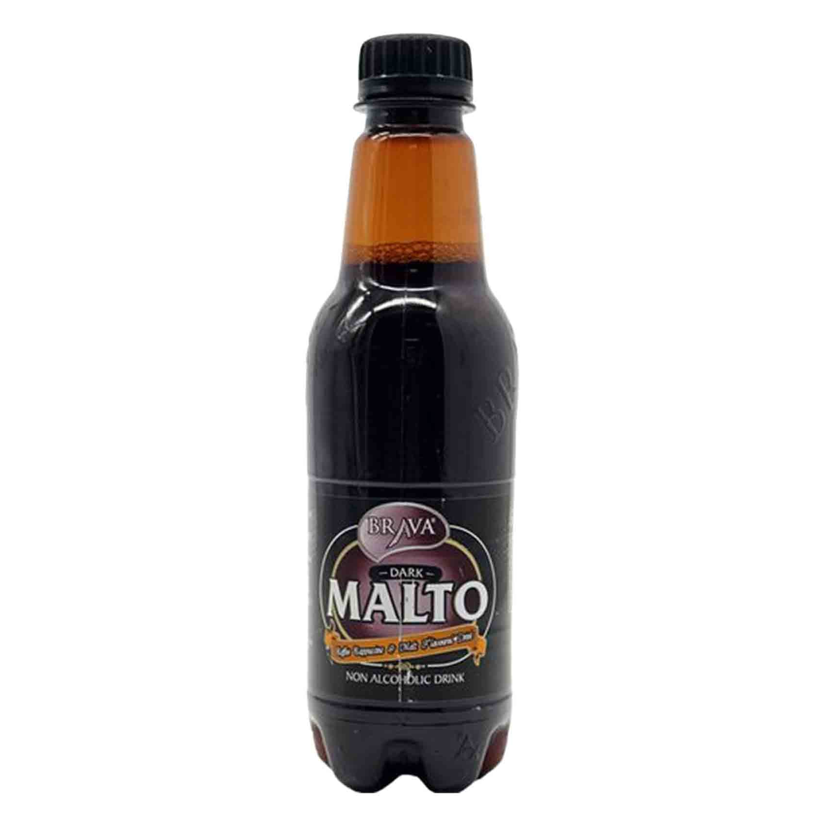 BRAVA COFFEE CAPUCCINO 300ML