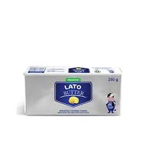 Lato Unsalted Butter 250Gms