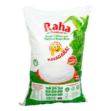 Raha Maize Meal 10Kg