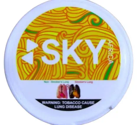 SKY PRE-PORTIONED MANGO FLAVOUR POUCHES