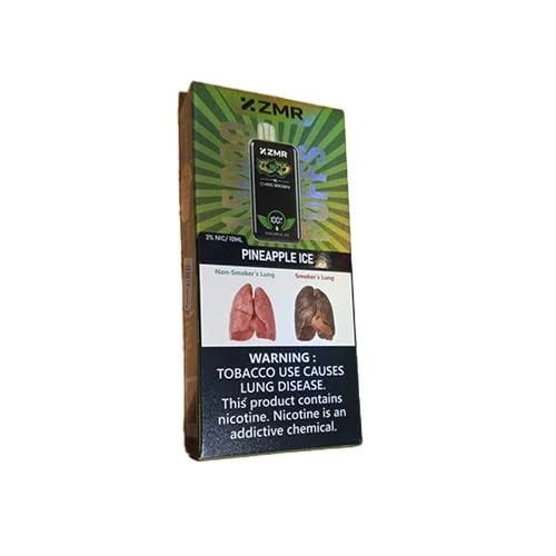 ZRM PINEAPPLE ICE MONITOR SET KIT 30000 PUFFS