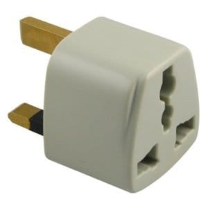 PREST TRAVELLING ADAPTOR MULTI-PLUG