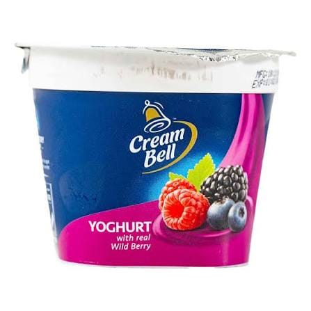 CREAMBELL FRUIT EXOTIC WILD 250GM