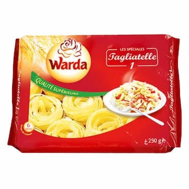 TAGLIATELLE PASTA 250G