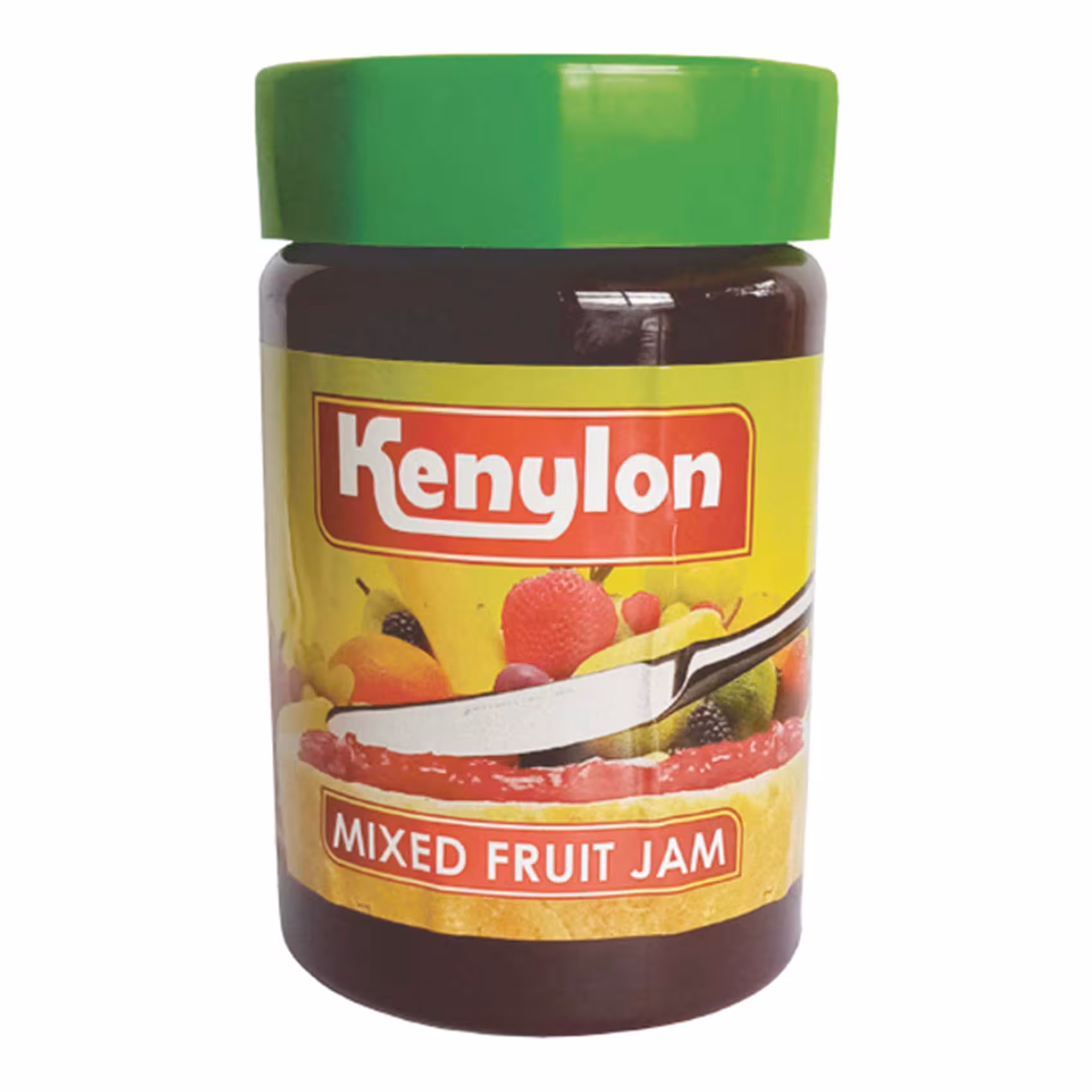 KENYLON MIXED FRUIT JAM 500GM
