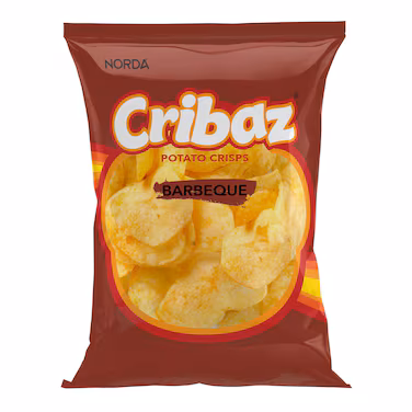 NORDA CRIBAZ BARBEQUE 45GM