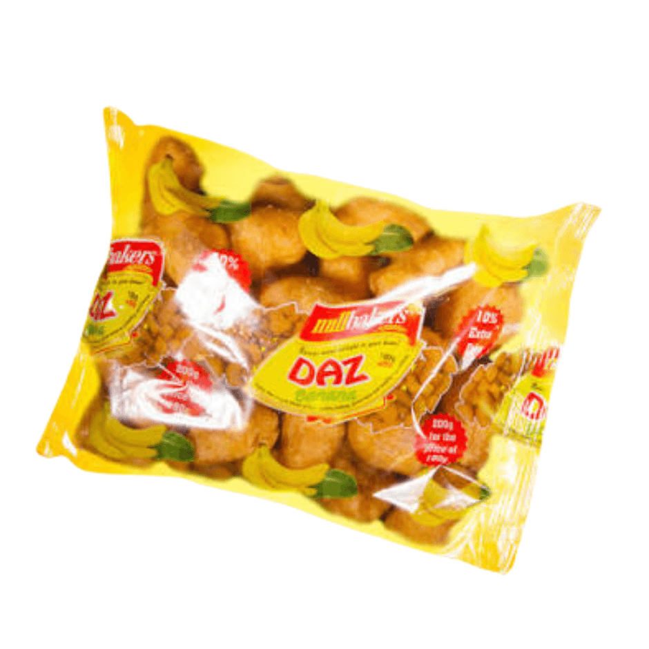 Mill Daz Banana Flavour 200Gm