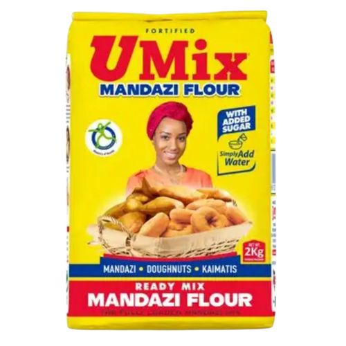 U-Mix Mandazi Flour 2Kg