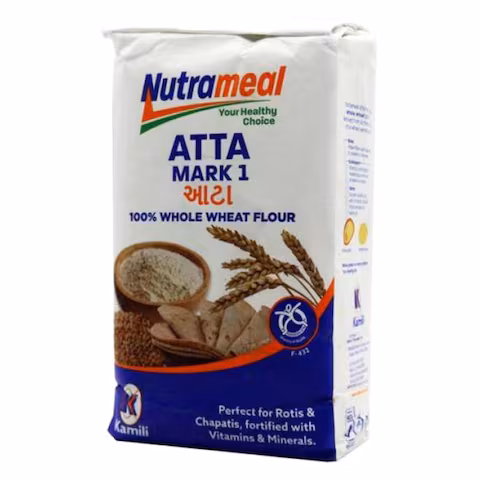 NUTRAMEAL ATTA MARK1 1KG