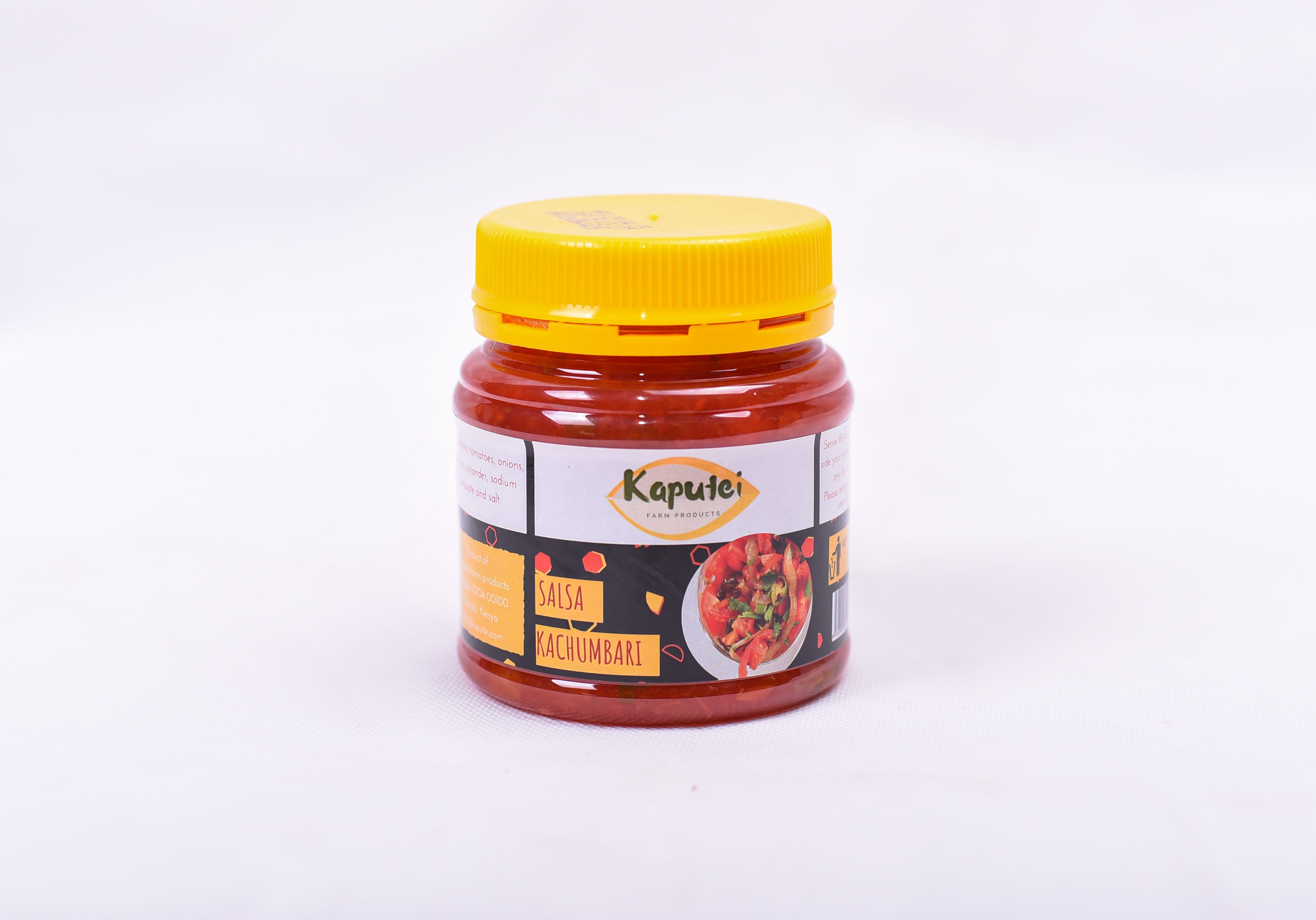 Kaputei Salsa Kachumbari 300Gm