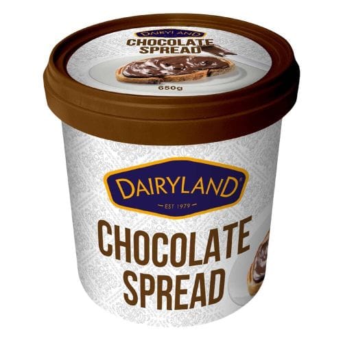 DAIRYLAND CHOCOLATE SPREAD 650GM