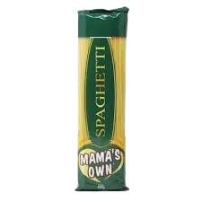 Mamas Own Green Spaghetti 400Gm