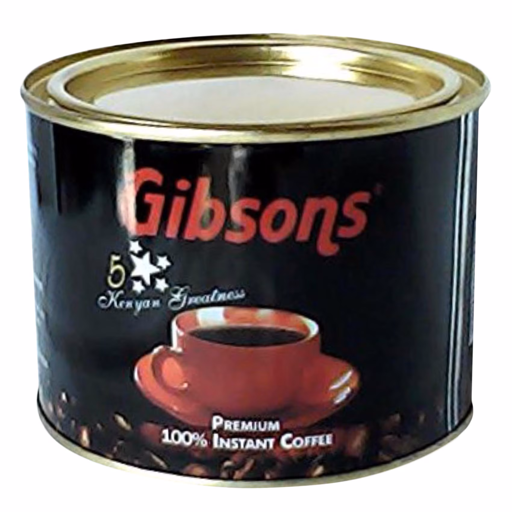 GIBSONS INSTANT COFFEE 100GM