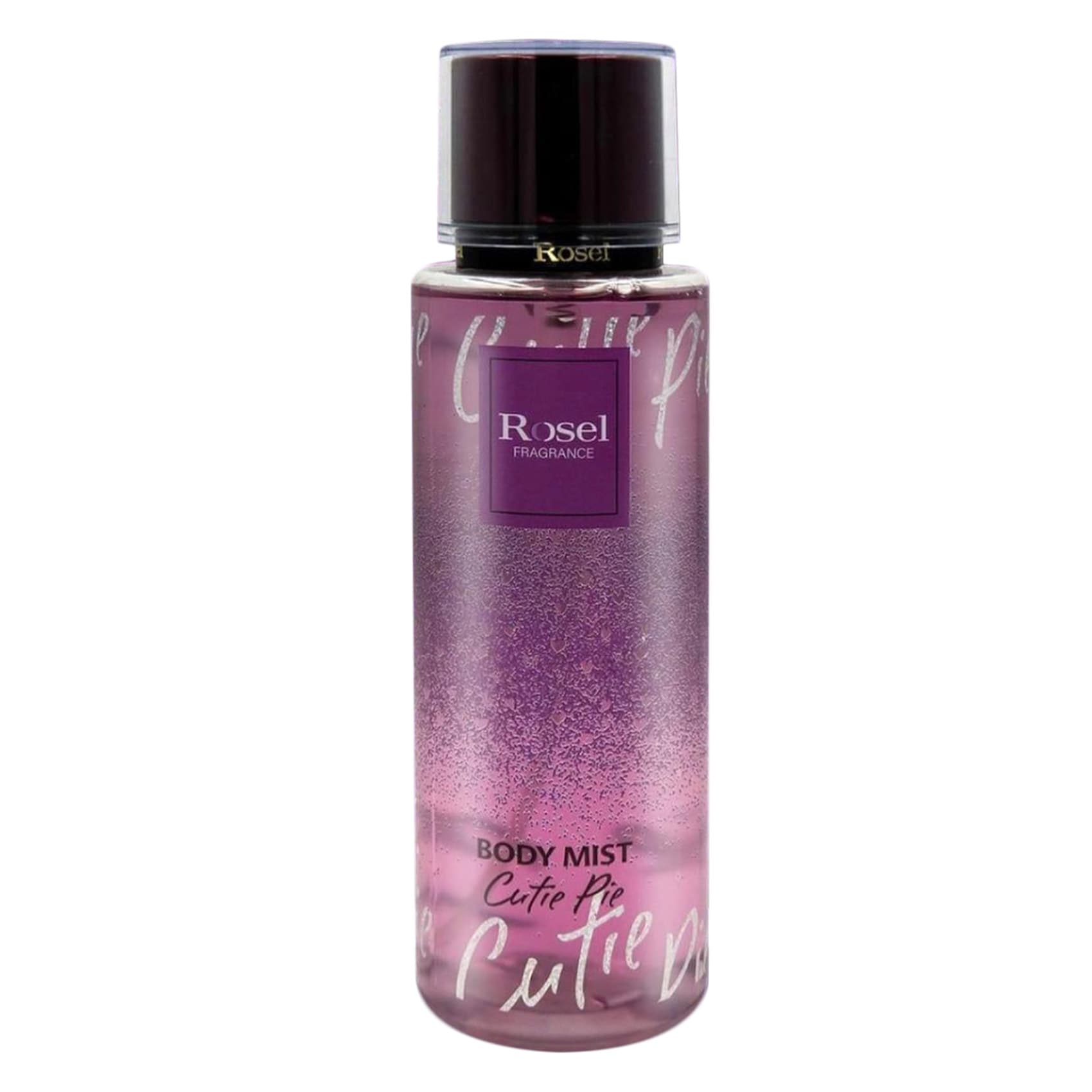 Trosel Body Mist Perfumes Cutie Pie 250Mls