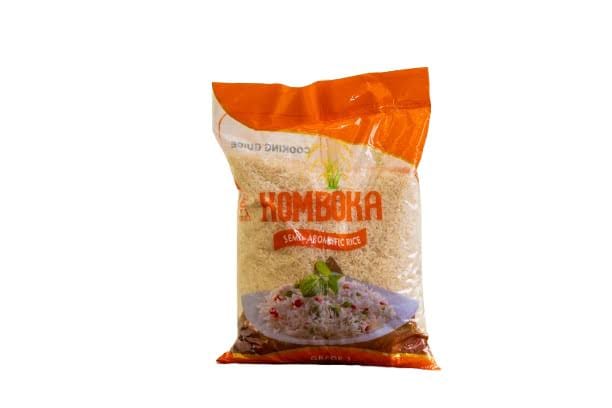 CIL KOMBOKA AROMATIC LONG GRAIN RICE 5KG
