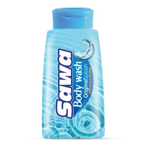 SAWA ORIGINAL BODY WASH 250ML