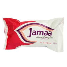 JAMAA LUXURY IVORY BATH SOAP 125GM