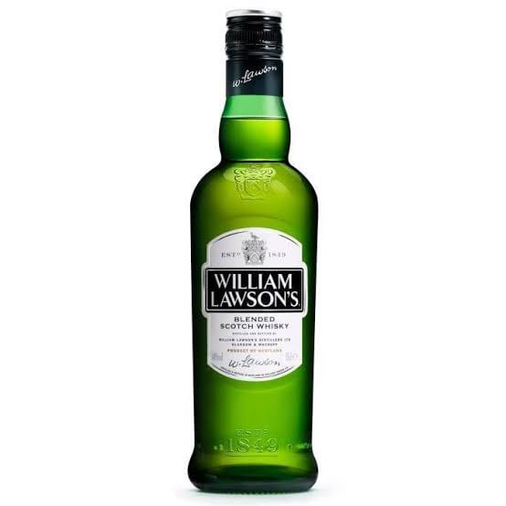 WILLIAM LAWSON WHISKY 350ML