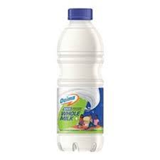 DAIMA WHOLE MILK PET 500ML