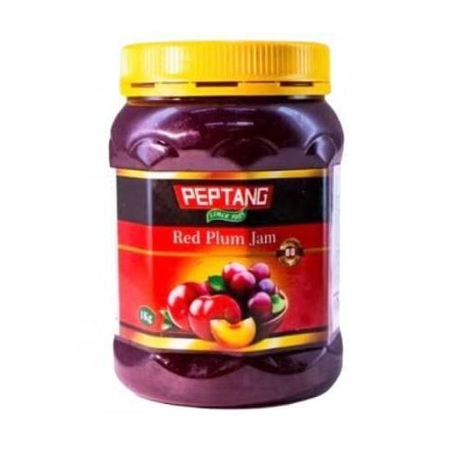 PEP RED PLUM JAM PET 1KG