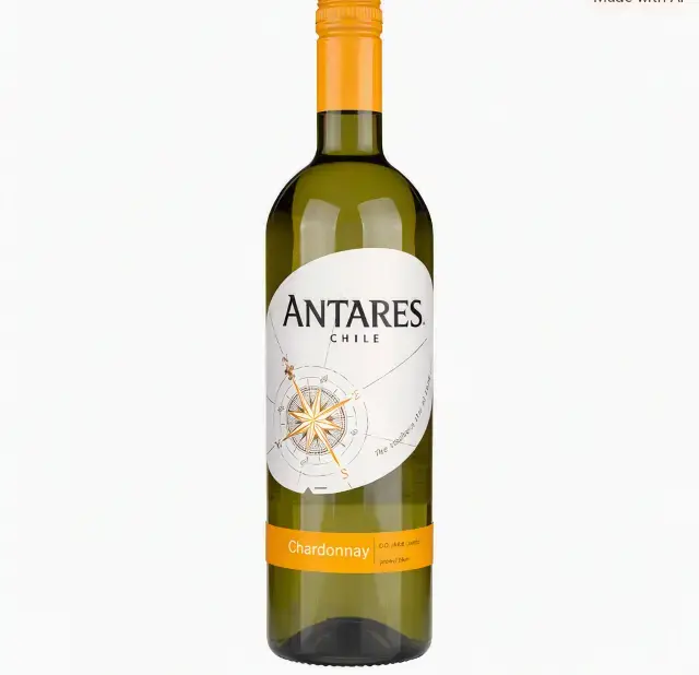 ANTARES CHARDONNAY 750ML
