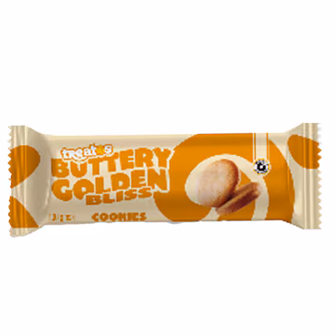 Treatos Butter Cookies 100Gm