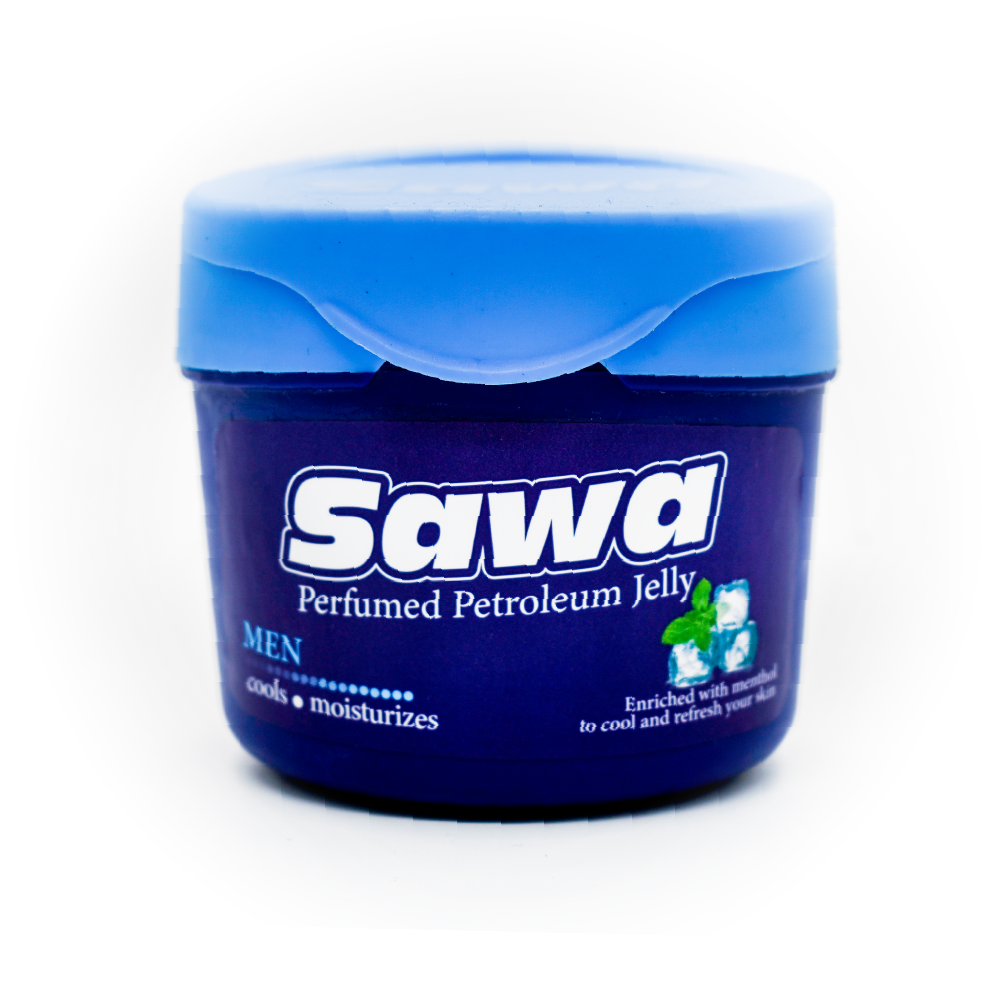 SAWA PETROLEUM JELLY MENS 250ML