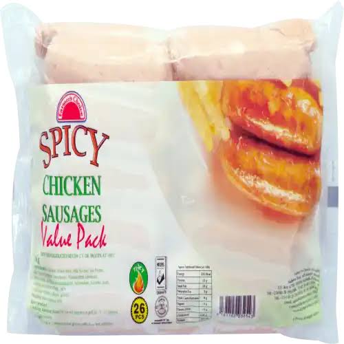 Spicy Chicken Value Pack 1Kg