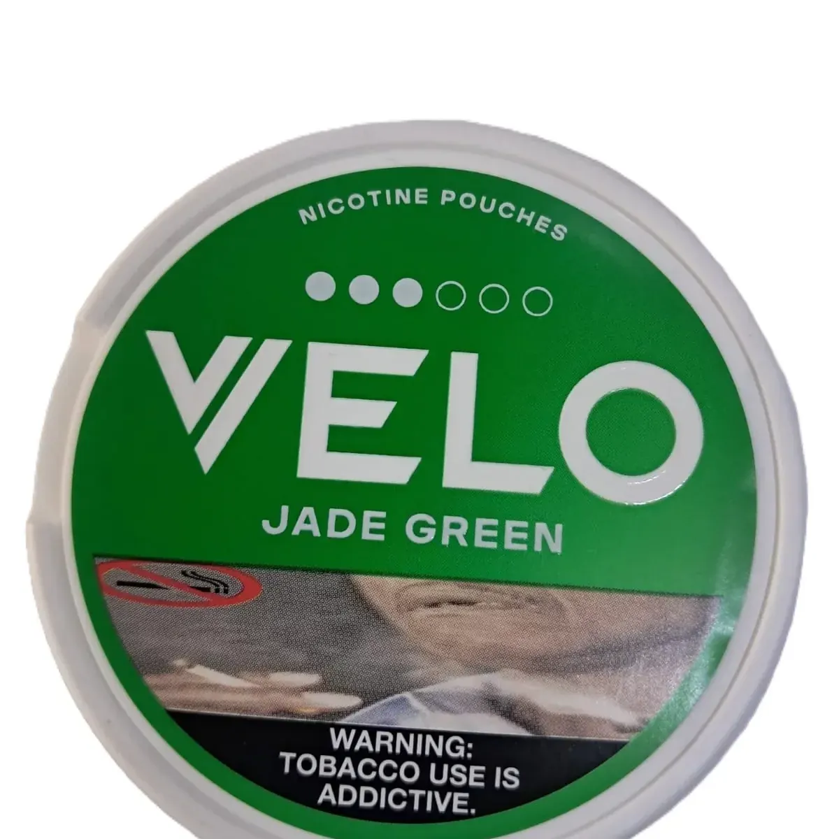 VELO JADE GREEN SLIM 10MG