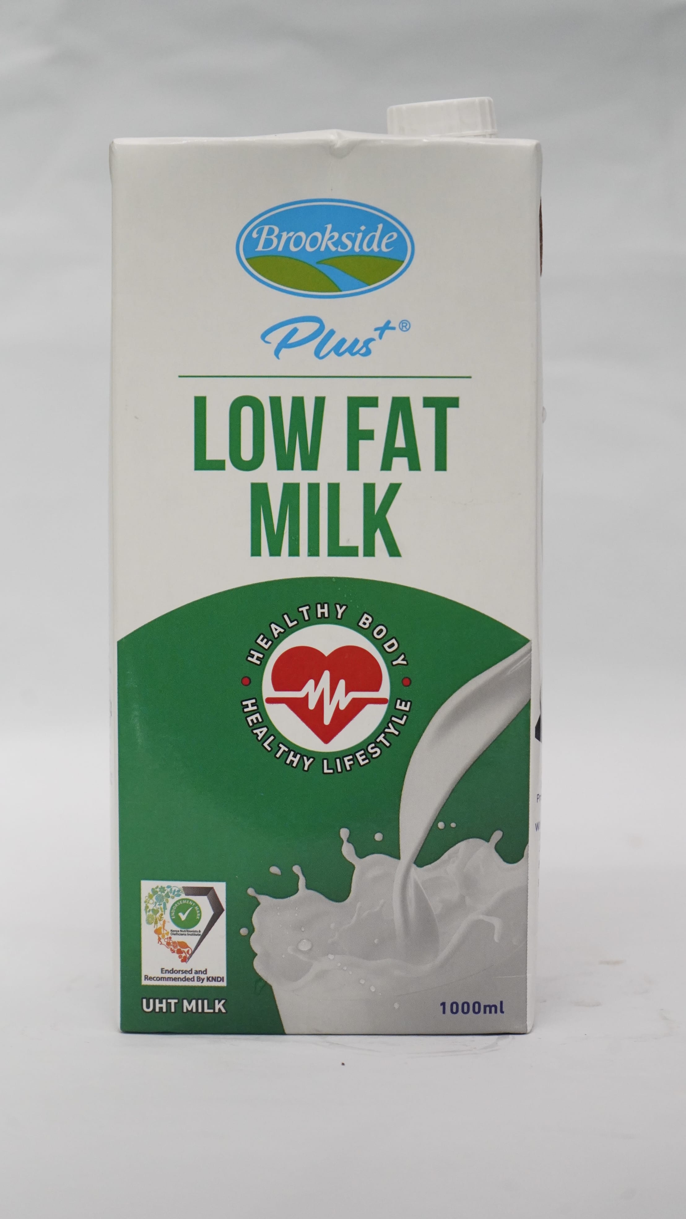 BROOKSIDE LOWFAT MILK UHT 1LTR