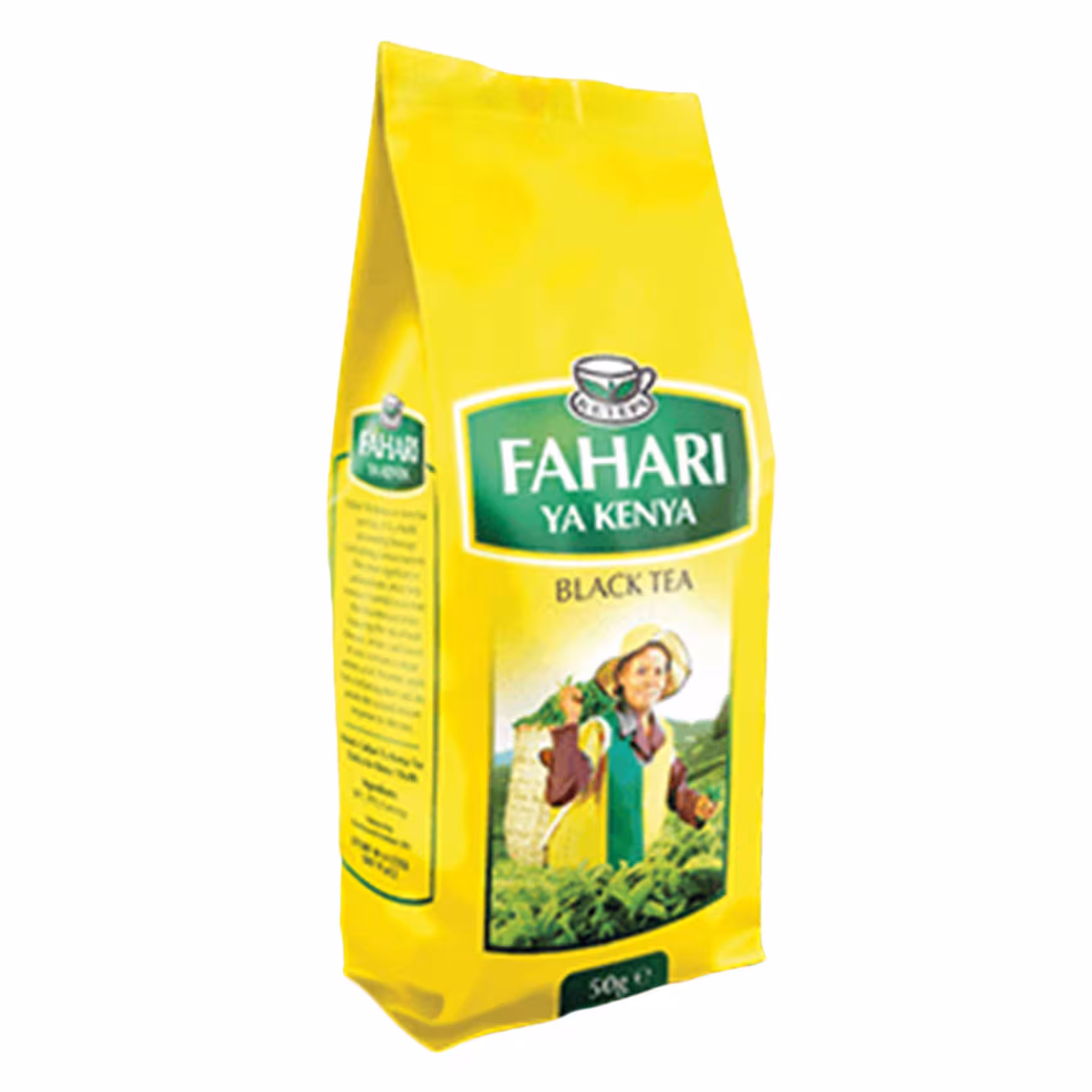 KETEPA FAHARI LOOSE TEA 50GM