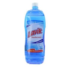 LAVIK DISINFECTANT LAVENDER 1LTR