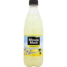 MANUTE MAID REFRESH LEMONADE 280ML